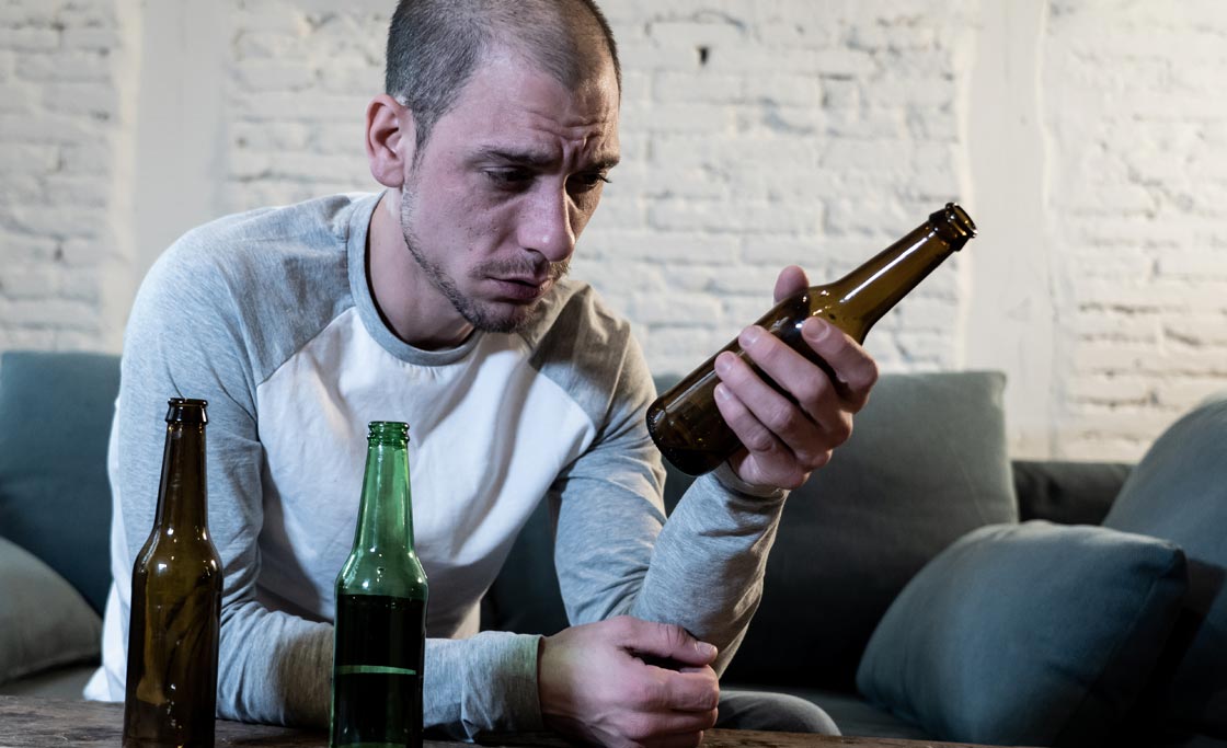 Убрать алкогольную зависимость в Петергофе